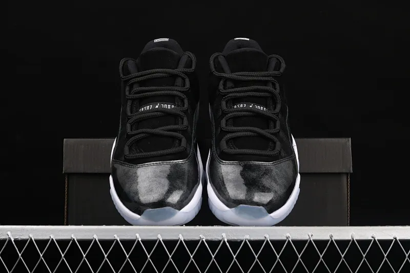 All categories Air Jordan Jordan series basketball shoes Air Jordan 11 Air Jordan 11 "Dunk Low" AJ11 Joe 11 Earl Low Real Carbon Fiber 528895-010
